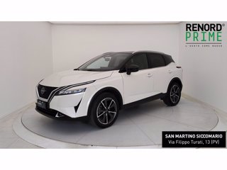 NISSAN Qashqai 1.3 Mild Hybrid 158cv Tekna 2WD Xtronic