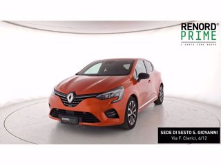 RENAULT Clio 1.6 E-Tech full hybrid Techno 145cv auto