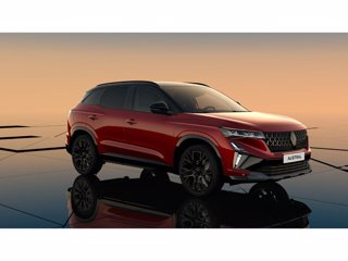 RENAULT esprit Alpine full hybrid E-Tech series 200