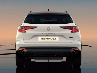 RENAULT esprit Alpine full hybrid E-Tech series 200