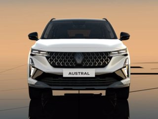 RENAULT esprit Alpine full hybrid E-Tech series 200