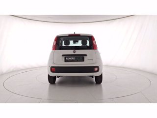 FIAT Pandina 1.0 firefly hybrid Pop s&s 70cv