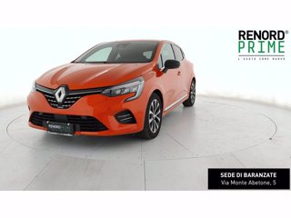 RENAULT Clio 1.6 E-Tech full hybrid Techno 145cv auto
