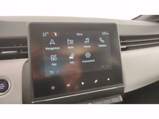 RENAULT Clio 1.6 E-Tech full hybrid Techno 145cv auto