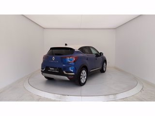RENAULT Captur 1.6 E-Tech hybrid Intens 145cv auto