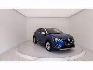 RENAULT Captur 1.6 E-Tech hybrid Intens 145cv auto