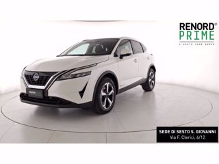 NISSAN Qashqai 1.5 e-power N-Connecta 2wd