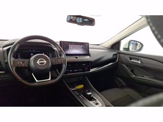 NISSAN Qashqai 1.5 e-power N-Connecta 2wd