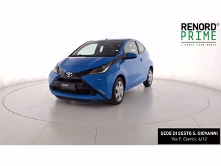TOYOTA Aygo 3 Porte 1.0 VVT-i x-cool