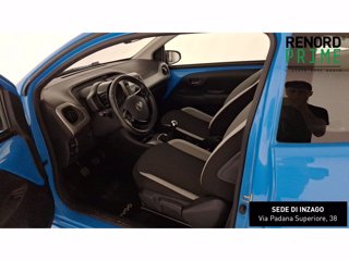 TOYOTA Aygo 3 Porte 1.0 VVT-i x-cool