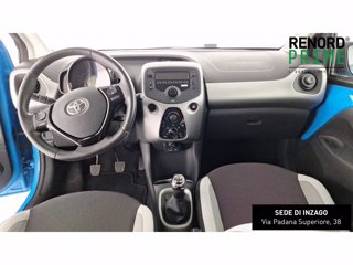 TOYOTA Aygo 3 Porte 1.0 VVT-i x-cool