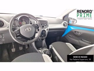 TOYOTA Aygo 3 Porte 1.0 VVT-i x-cool