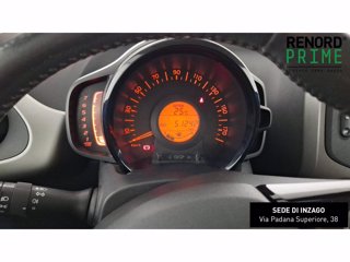 TOYOTA Aygo 3 Porte 1.0 VVT-i x-cool