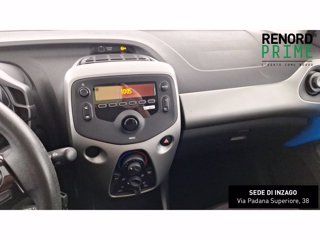 TOYOTA Aygo 3 Porte 1.0 VVT-i x-cool