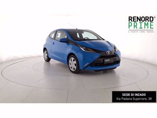 TOYOTA Aygo 3 Porte 1.0 VVT-i x-cool