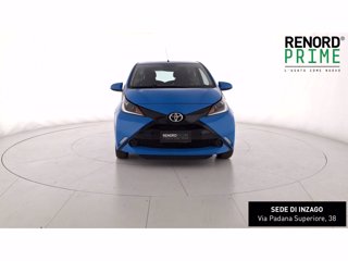 TOYOTA Aygo 3 Porte 1.0 VVT-i x-cool