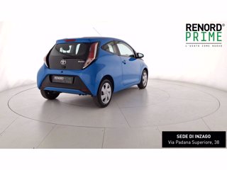 TOYOTA Aygo 3 Porte 1.0 VVT-i x-cool