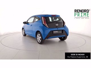 TOYOTA Aygo 3 Porte 1.0 VVT-i x-cool