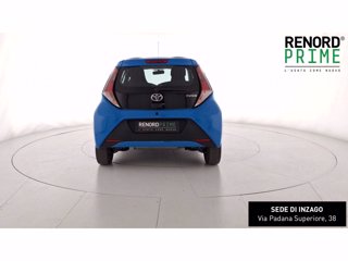 TOYOTA Aygo 3 Porte 1.0 VVT-i x-cool