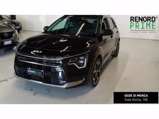 KIA Niro 1.6 GDi Hybrid Evolution DCT6