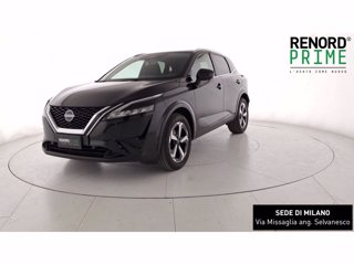 NISSAN Qashqai 1.3 mhev N-Connecta 2wd 158cv xtronic