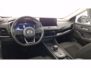NISSAN Qashqai 1.3 mhev N-Connecta 2wd 158cv xtronic