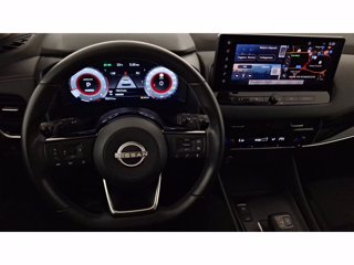 NISSAN Qashqai 1.3 mhev N-Connecta 2wd 158cv xtronic