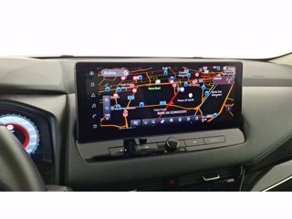 NISSAN Qashqai 1.3 mhev N-Connecta 2wd 158cv xtronic