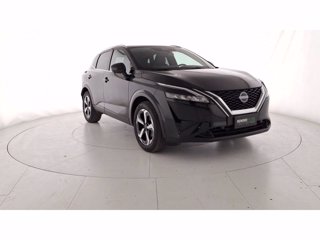 NISSAN Qashqai 1.3 mhev N-Connecta 2wd 158cv xtronic