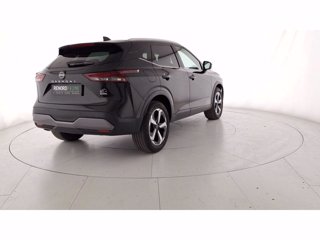 NISSAN Qashqai 1.3 mhev N-Connecta 2wd 158cv xtronic