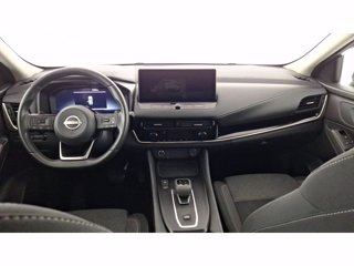 NISSAN Qashqai 1.3 mhev N-Connecta 2wd 158cv xtronic