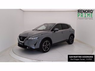 NISSAN Qashqai 1.3 mhev Tekna 4wd 158cv xtronic