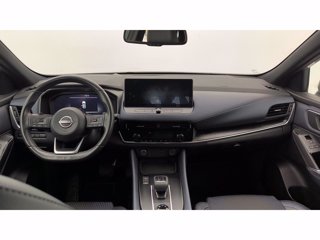 NISSAN Qashqai 1.3 mhev Tekna 4wd 158cv xtronic