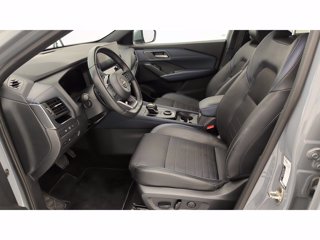NISSAN Qashqai 1.3 mhev Tekna 4wd 158cv xtronic