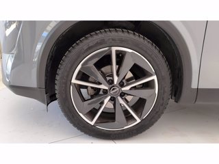 NISSAN Qashqai 1.3 mhev Tekna 4wd 158cv xtronic