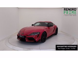 TOYOTA GR Supra 3.0 Lightweight EVO