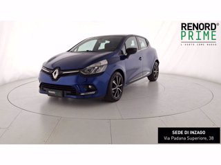 RENAULT Clio 5 Porte 1.5 dCi Energy 90cv Duel EDC my18