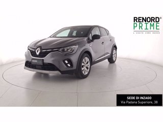 RENAULT Captur 1.3 TCe 130cv Intens EDC Fap