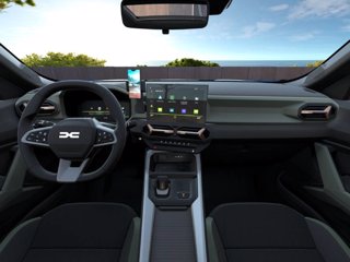 DACIA extreme mild hybrid-G 140
