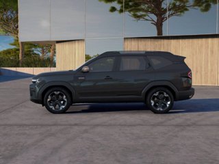 DACIA extreme mild hybrid-G 140