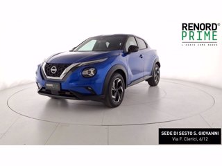NISSAN Juke 1.0 DIG-T 114cv N-Connecta