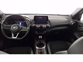 NISSAN Juke 1.0 DIG-T 114cv N-Connecta