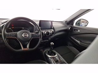 NISSAN Juke 1.0 DIG-T 114cv N-Connecta