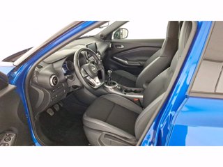 NISSAN Juke 1.0 DIG-T 114cv N-Connecta