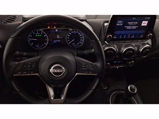 NISSAN Juke 1.0 DIG-T 114cv N-Connecta