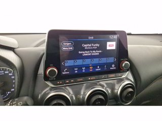 NISSAN Juke 1.0 DIG-T 114cv N-Connecta