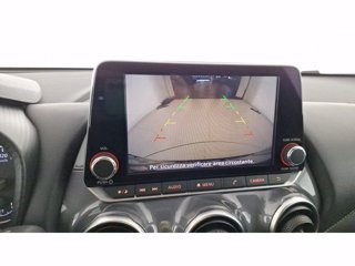 NISSAN Juke 1.0 DIG-T 114cv N-Connecta