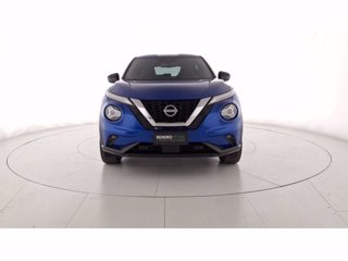 NISSAN Juke 1.0 DIG-T 114cv N-Connecta