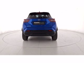 NISSAN Juke 1.0 DIG-T 114cv N-Connecta