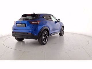 NISSAN Juke 1.0 DIG-T 114cv N-Connecta